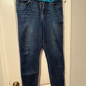 Dear John Indigo Denim Jeans